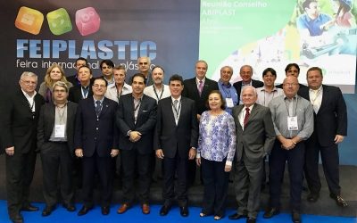 Sindiplast-ES participa da Feiplastic 2017