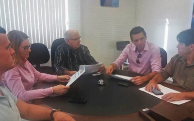 Missão técnica à Colatina