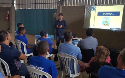 Sindiplast-ES ministra workshop na Agrofit