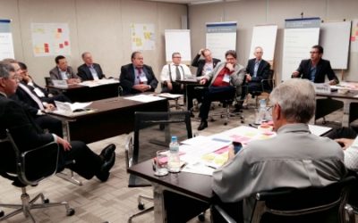 Intercâmbio de Lideranças Setoriais