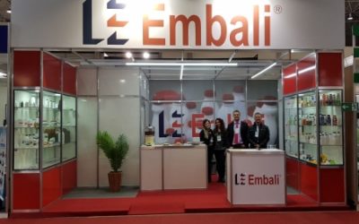 Embali na Minas Láctea 2017