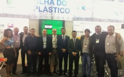 Ilha do Plástico é sucesso na Mecshow 2017