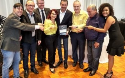 Conquista no PQES foi resultado de longo trabalho de profissionalização