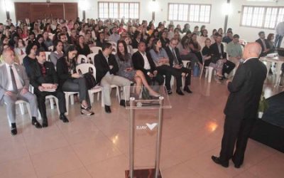 Sindiplast-ES, Ases e ABRH-ES realizam seminário RH em tempos de reformas