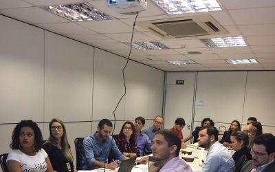 Associados revisam o Planejamento Estratégico