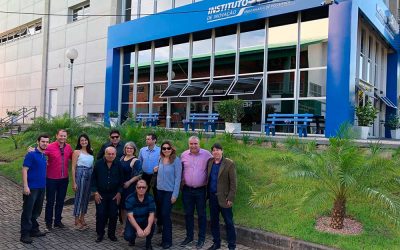 Missão empresarial do Sindiplast-ES vai ao Sul