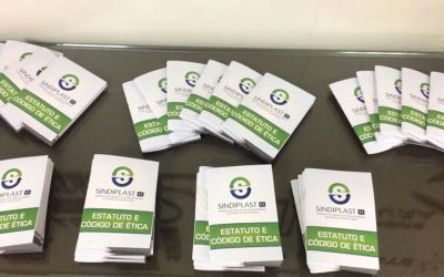 Sindiplast-ES encerra o ano com balanço positivo