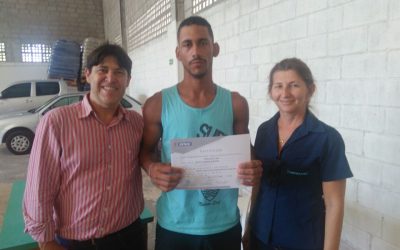 Sindiplast-ES em Ação com o SENAI