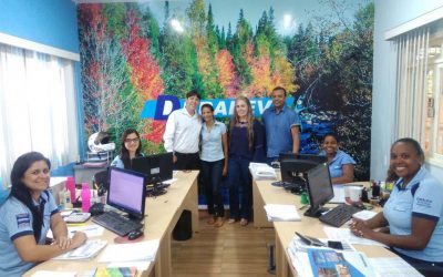 Ano começa com ações junto às associadas