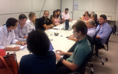 Associados e Diretoria se reúnem para novas iniciativas