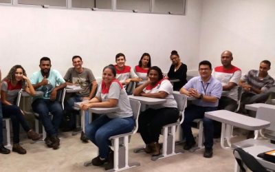 Curso Técnico em Plástico é 100% no Saep