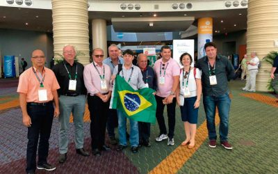 Empresários voltam otimistas de missão técnica aos EUA