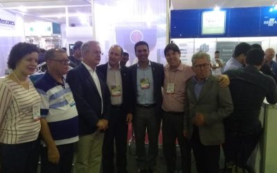 Sindiplast-ES na EXPO CONSTRUÇÕES 2018