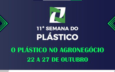Contagem regressiva para a Semana do Plástico