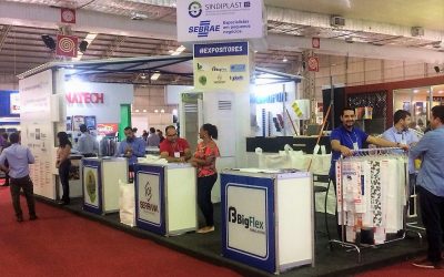 Sindiplast-ES traz balanço da participação na Expo ConstruçõES