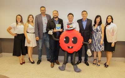 O Sesi/Senai de Colatina é Bicampeão Geral Tampinha Legal ES!