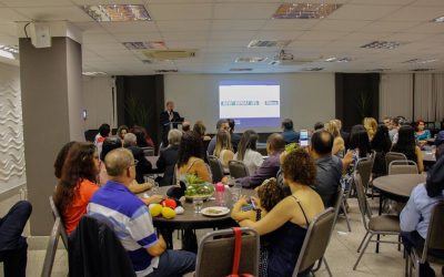 Cerimônia de abertura da 11ª Semana do Plástico