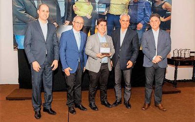 Sindiplast-ES conquista Prêmio Qualidade  Espírito Santo pelo segundo ano consecutivo