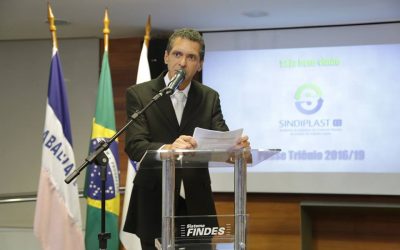 Entrevista com o presidente