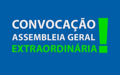 Convocação para Assembleia Geral Extraordinária AGE