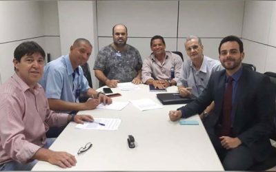 Sindiplast-ES e Sindiborracha-ES firmam Convenção Coletiva do Trabalho