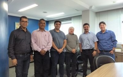 Sindiplast-ES firma termo de cooperação técnica para incentivar reciclagem de materiais plásticos