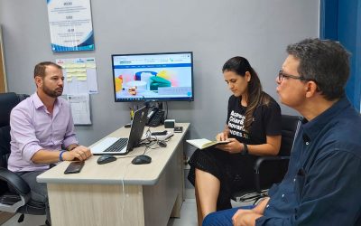 Parcerias em projetos de inovação