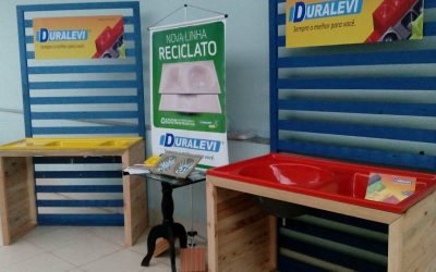 Redução de desperdícios eleva produtividade  de empresa de plásticos capixaba em mais de 200%