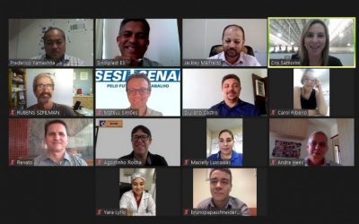 Reunião com a Findes sobre nova gestão e desafios da economia