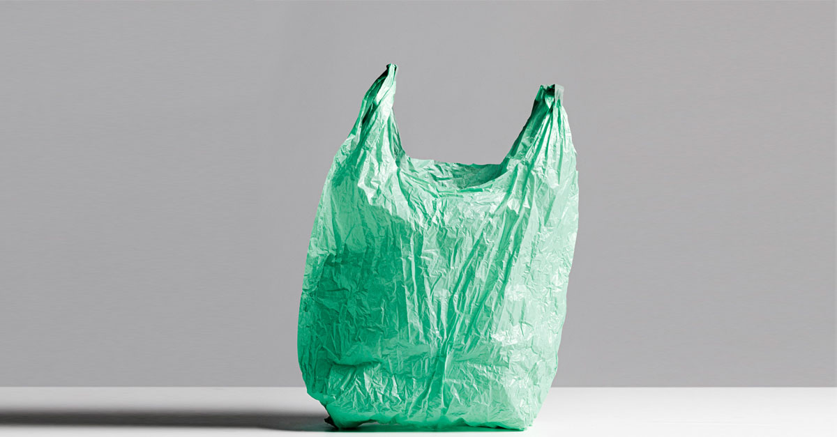projeto de lei que proíbe sacolas plásticas