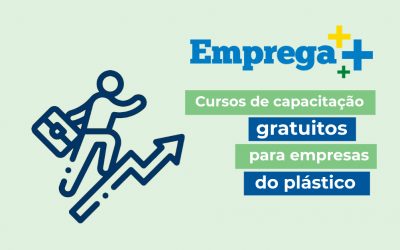 Cursos de capacitação gratuitos para empresas do plástico