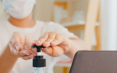 Plástico, aliado durante a pandemia