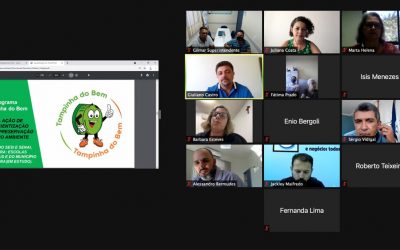 Sindiplast-ES confirma parceira com prefeito da Serra para ações de reciclagem dos plásticos