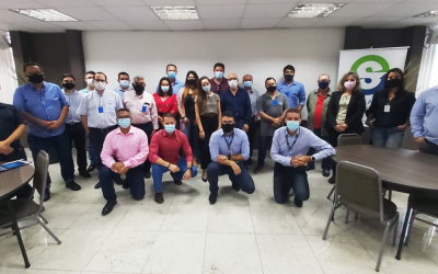 Sindiplast-ES retoma reuniões presenciais e apresenta resultados