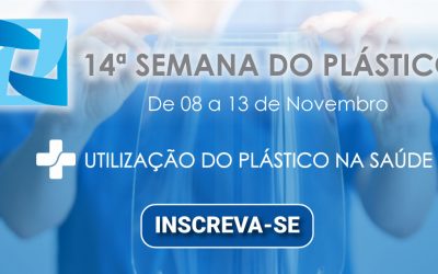 Utilização dos plástico nos hospitais é tema de evento