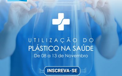 Semana do Plástico começa nesta segunda-feira (8) com ampla programação