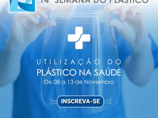 Semana do Plástico começa nesta segunda-feira (8) com ampla programação Semana do Plástico começa nesta segunda-feira (8) com ampla programação