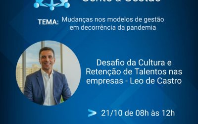 Vice-presidente da CNI fará palestra de abertura do Seminário Gente e Gestão