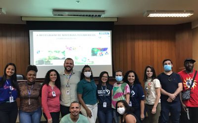 Escolas do ES adotam projeto Tampinha do Bem