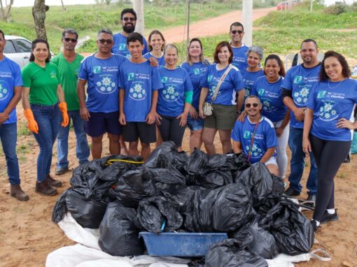 16ª Semana do Plástico inicia com uma Ação Ambiental em Jacaraípe 16ª Semana do Plástico inicia com uma Ação Ambiental em Jacaraípe