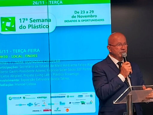 Começou a 17ª Semana do Plástico! Começou a 17ª Semana do Plástico!