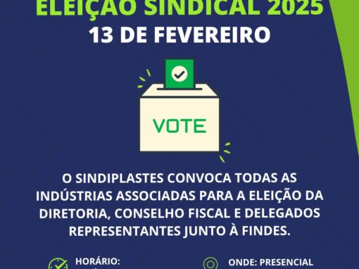 Eleição Sindical 2025 Eleição Sindical 2025