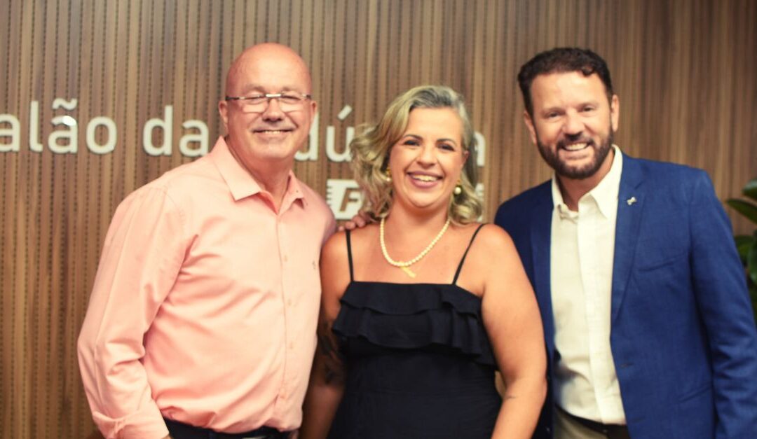 Galeria Posse Diretoria 2025-2028