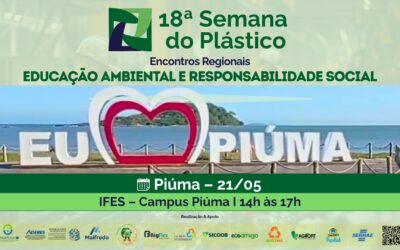 Encontros Regionais da Semana do Plástico conectam o setor à sustentabilidade e à responsabilidade social