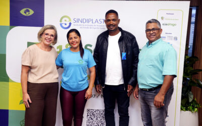 18ª Semana do Plástico realiza Rodada de Negócios