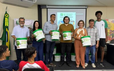 SindiplastES abre Encontros Regionais da 19ª Semana do Plástico com evento lotado em Cachoeiro de Itapemirim