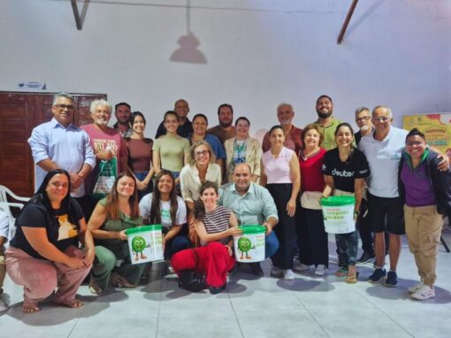 Encontros Regionais: Região do Caparaó abraça o programa Tampinha do Bem