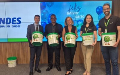9º Seminário Gente & Gestão lota auditório da Findes e promove debates sobre liderança, inovação e sustentabilidade